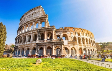 TOUR PHÁP – THỤY SĨ – Ý – VATICAN (10N9Đ)